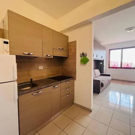 Lecce Apartment *